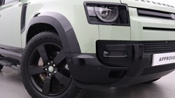 2023 (73) LAND ROVER DEFENDER 3.0 D300 75th Limited Edition 90 3dr Auto 5886174