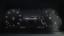 2023 (73) LAND ROVER DEFENDER 3.0 D300 75th Limited Edition 90 3dr Auto 5886194