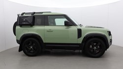 2023 (73) LAND ROVER DEFENDER 3.0 D300 75th Limited Edition 90 3dr Auto 5886150