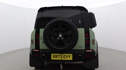 2023 (73) LAND ROVER DEFENDER 3.0 D300 75th Limited Edition 90 3dr Auto 5886148