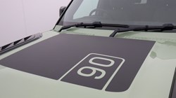 2023 (73) LAND ROVER DEFENDER 3.0 D300 75th Limited Edition 90 3dr Auto 5886161