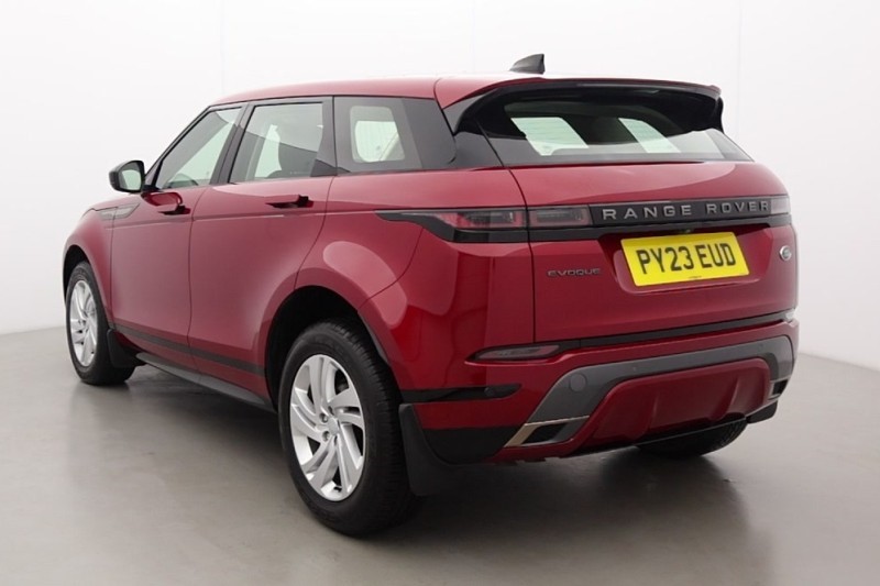 2023 (23) LAND ROVER RANGE ROVER EVOQUE 2.0 D165 R-Dynamic S 5dr Auto 1