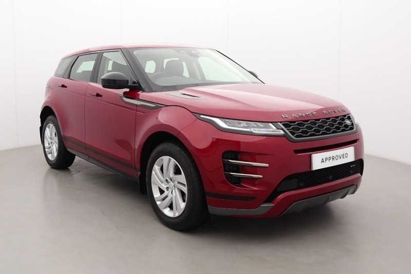 2023 (23) LAND ROVER RANGE ROVER EVOQUE 2.0 D165 R-Dynamic S 5dr Auto