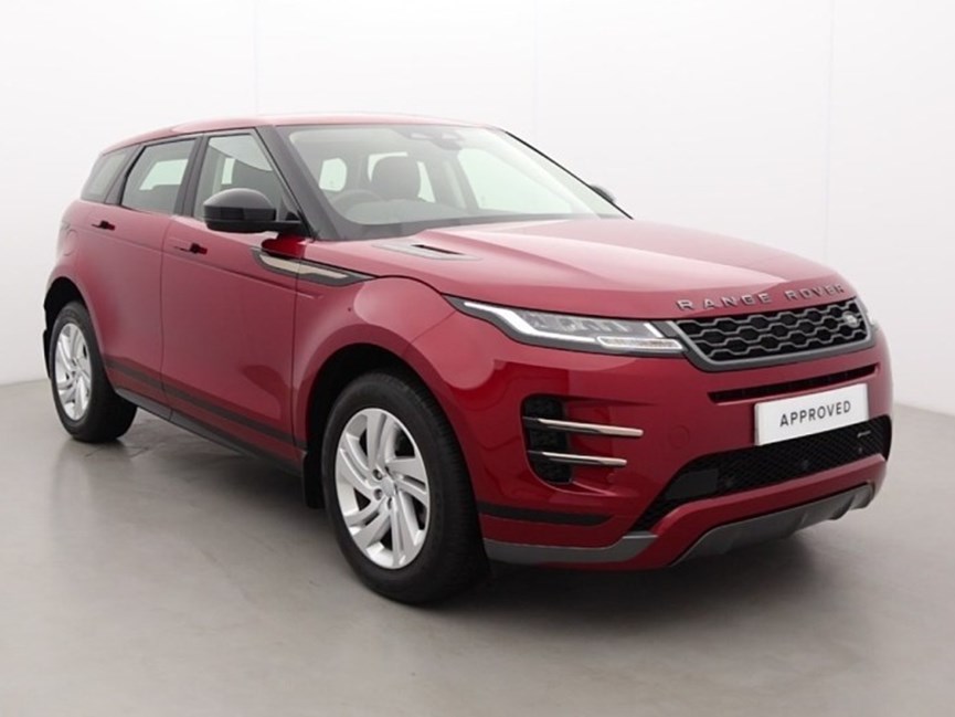 2023 (23) LAND ROVER RANGE ROVER EVOQUE 2.0 D165 R-Dynamic S 5dr Auto