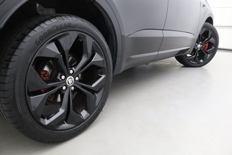2023 (73) JAGUAR E-PACE 2.0 D200 R-Dynamic SE Black 5dr Auto 5881524