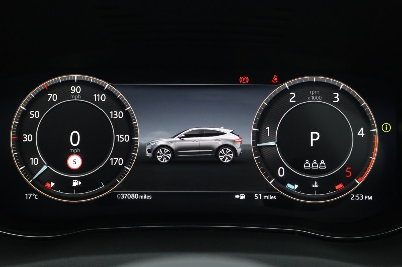 2023 (73) JAGUAR E-PACE 2.0 D200 R-Dynamic SE Black 5dr Auto 5881540