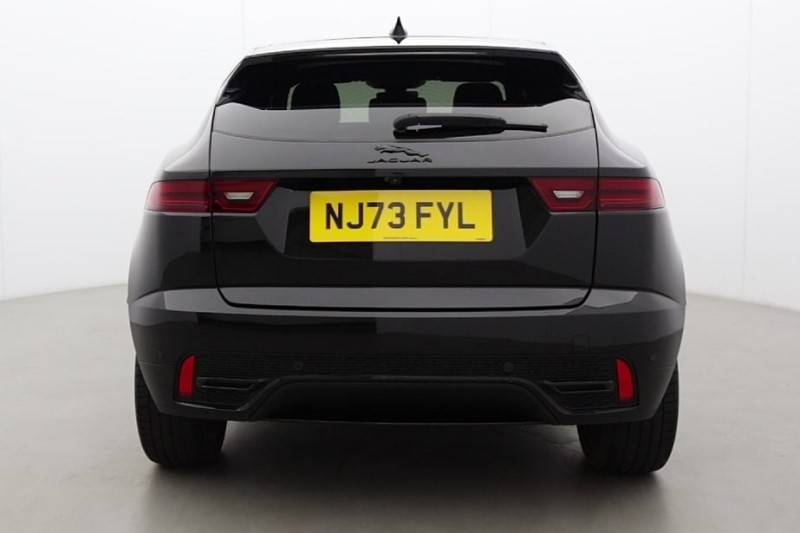 2023 (73) JAGUAR E-PACE 2.0 D200 R-Dynamic SE Black 5dr Auto 5881499