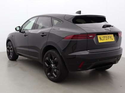 2023 (73) JAGUAR E-PACE 2.0 D200 R-Dynamic SE Black 5dr Auto
