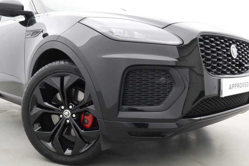 2023 (73) JAGUAR E-PACE 2.0 D200 R-Dynamic SE Black 5dr Auto 5881526