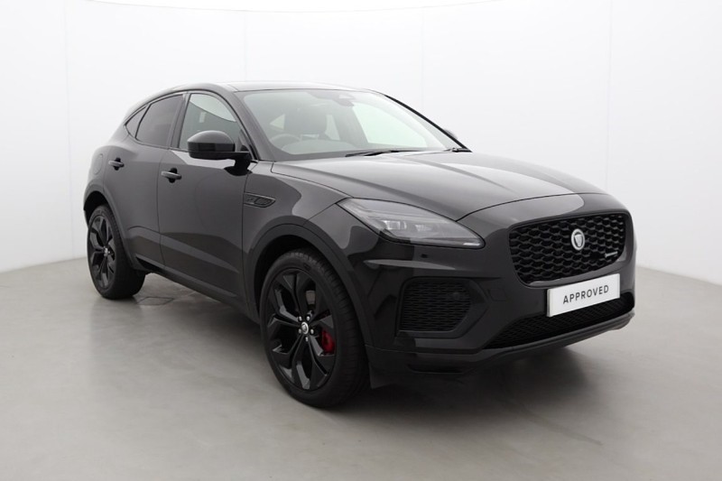 2023 (73) JAGUAR E-PACE 2.0 D200 R-Dynamic SE Black 5dr Auto