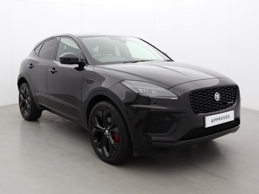 2023 (73) JAGUAR E-PACE 2.0 D200 R-Dynamic SE Black 5dr Auto