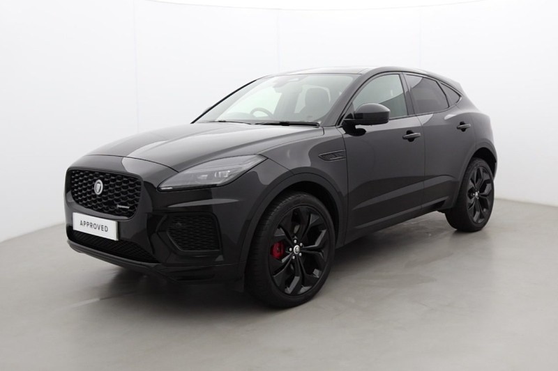 2023 (73) JAGUAR E-PACE 2.0 D200 R-Dynamic SE Black 5dr Auto 5881498