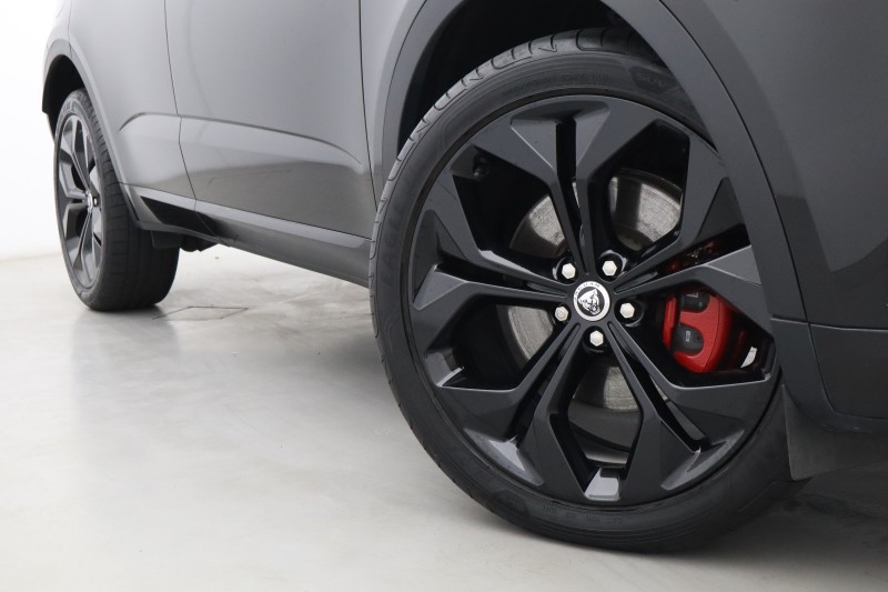2023 (73) JAGUAR E-PACE 2.0 D200 R-Dynamic SE Black 5dr Auto 5881527