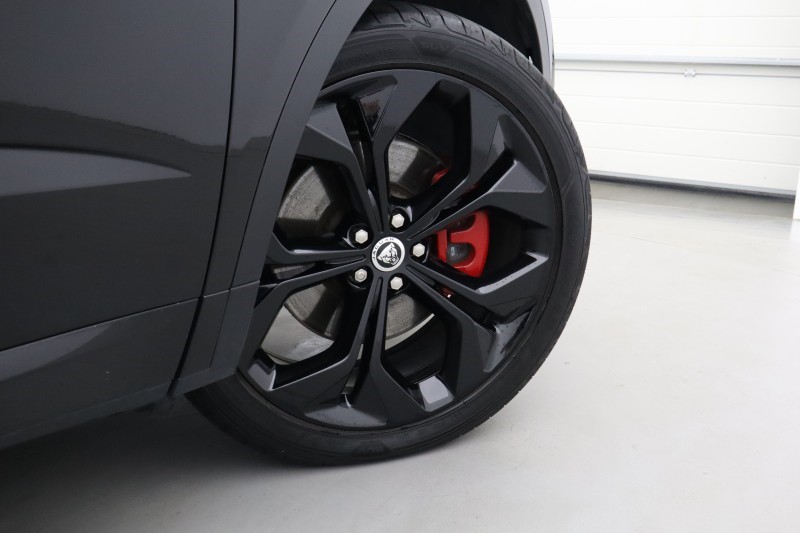 2023 (73) JAGUAR E-PACE 2.0 D200 R-Dynamic SE Black 5dr Auto 5881525
