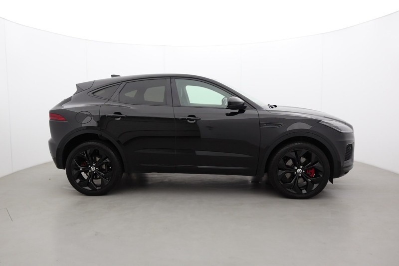 2023 (73) JAGUAR E-PACE 2.0 D200 R-Dynamic SE Black 5dr Auto 5881501