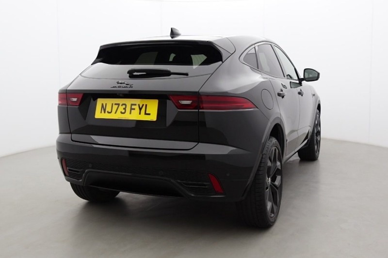 2023 (73) JAGUAR E-PACE 2.0 D200 R-Dynamic SE Black 5dr Auto 5881503