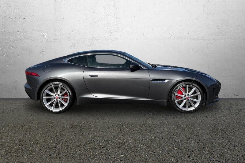 2016 (66) JAGUAR F-TYPE 3.0 S/C V6 British Design Edition 2dr Auto AWD 5869580