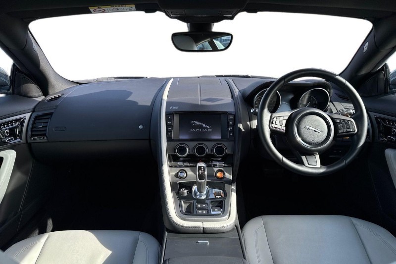 2016 (66) JAGUAR F-TYPE 3.0 S/C V6 British Design Edition 2dr Auto AWD 5869584