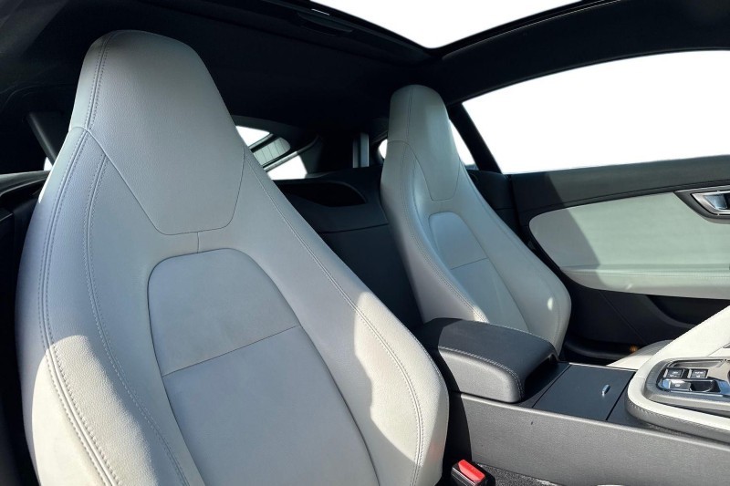 2016 (66) JAGUAR F-TYPE 3.0 S/C V6 British Design Edition 2dr Auto AWD 5869601