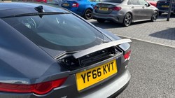 2016 (66) JAGUAR F-TYPE 3.0 S/C V6 British Design Edition 2dr Auto AWD 5869621