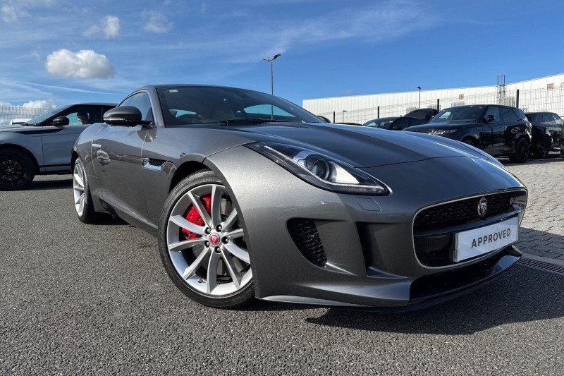 2016 (66) JAGUAR F-TYPE 3.0 S/C V6 British Design Edition 2dr Auto AWD 5869611
