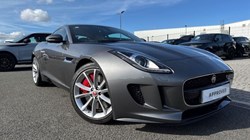 2016 (66) JAGUAR F-TYPE 3.0 S/C V6 British Design Edition 2dr Auto AWD 5869611