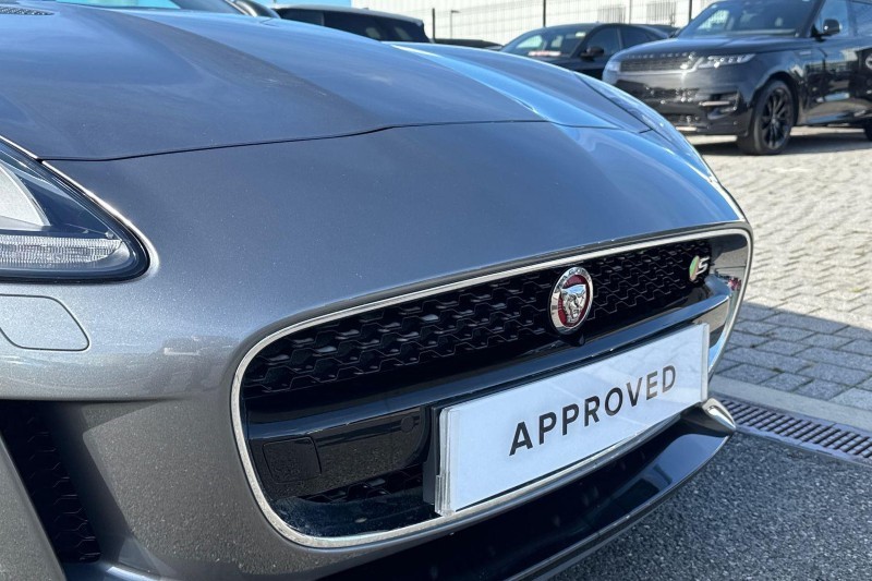 2016 (66) JAGUAR F-TYPE 3.0 S/C V6 British Design Edition 2dr Auto AWD 5869612