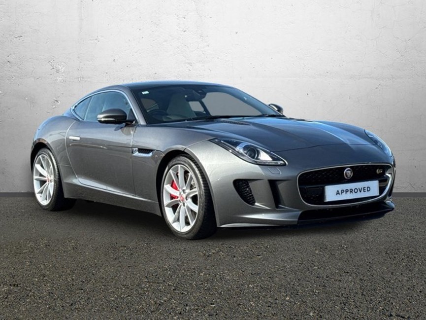 2016 (66) JAGUAR F-TYPE 3.0 S/C V6 British Design Edition 2dr Auto AWD