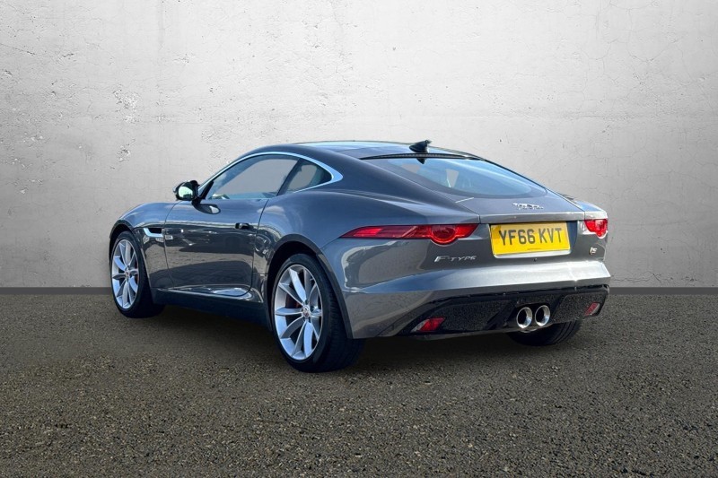 2016 (66) JAGUAR F-TYPE 3.0 S/C V6 British Design Edition 2dr Auto AWD 5869577