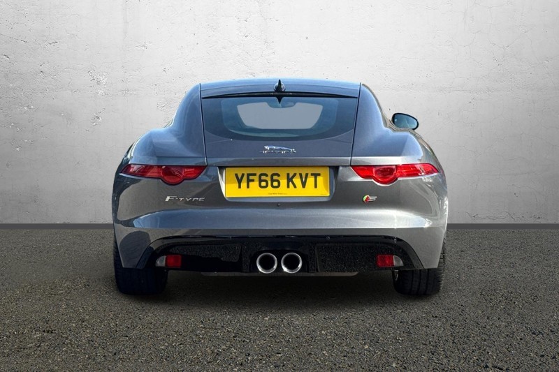 2016 (66) JAGUAR F-TYPE 3.0 S/C V6 British Design Edition 2dr Auto AWD 5869581
