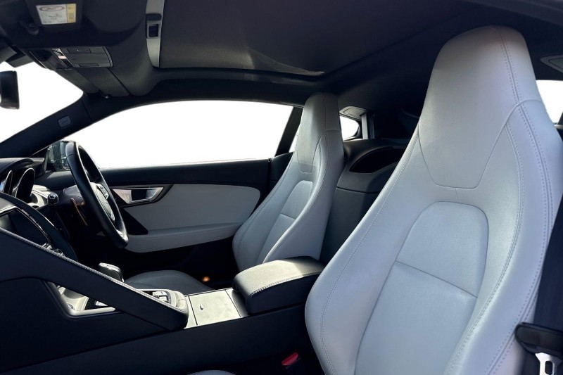 2016 (66) JAGUAR F-TYPE 3.0 S/C V6 British Design Edition 2dr Auto AWD 5869579