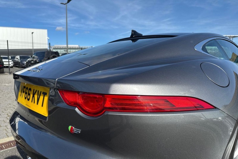 2016 (66) JAGUAR F-TYPE 3.0 S/C V6 British Design Edition 2dr Auto AWD 5869594