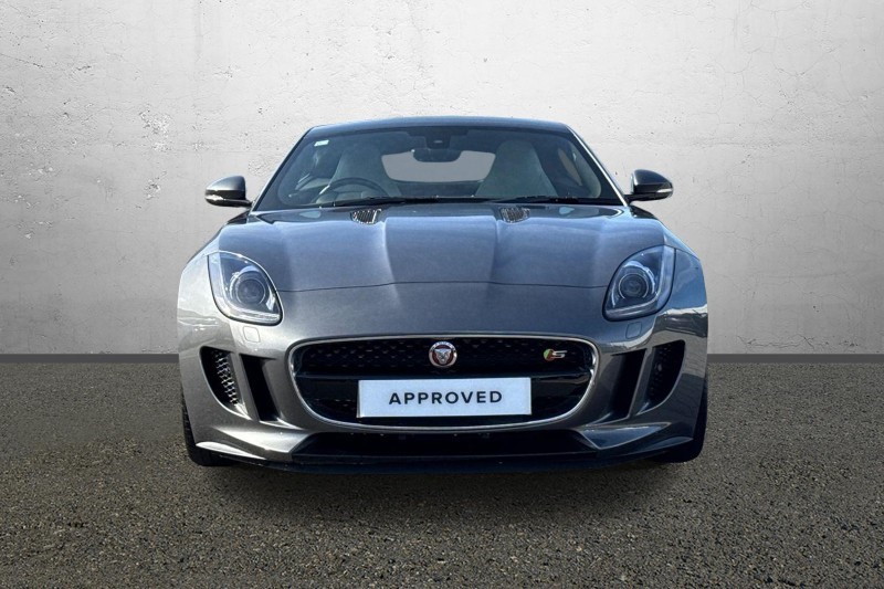 2016 (66) JAGUAR F-TYPE 3.0 S/C V6 British Design Edition 2dr Auto AWD 5869582