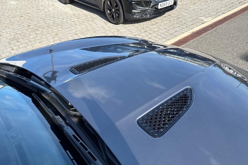2016 (66) JAGUAR F-TYPE 3.0 S/C V6 British Design Edition 2dr Auto AWD 5869595