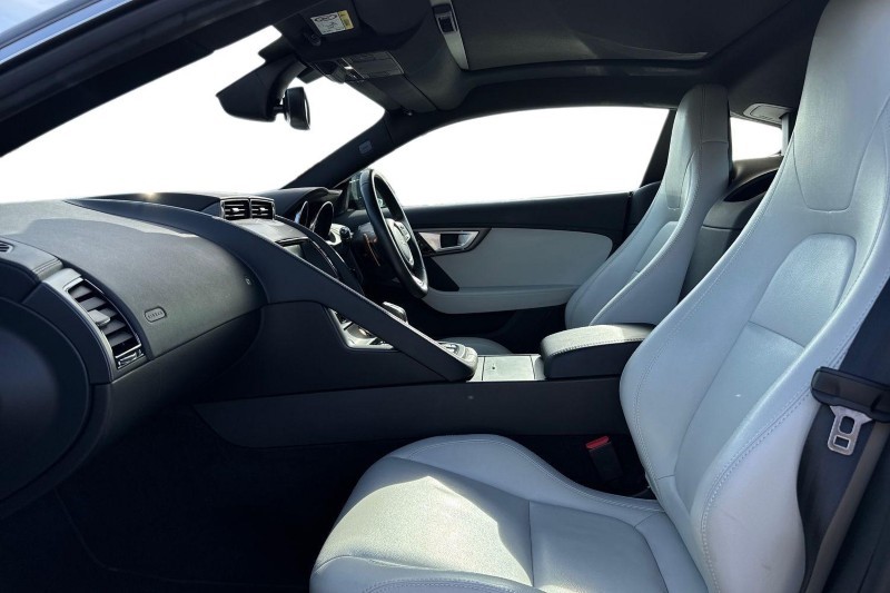 2016 (66) JAGUAR F-TYPE 3.0 S/C V6 British Design Edition 2dr Auto AWD 5869578