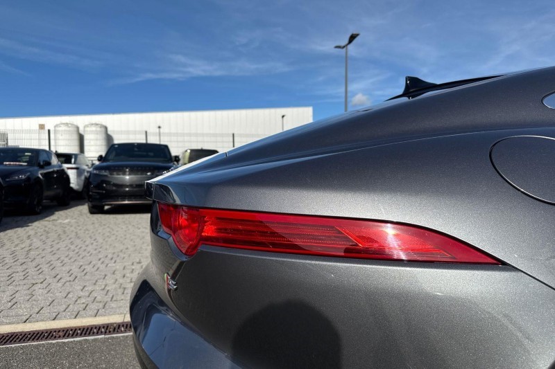 2016 (66) JAGUAR F-TYPE 3.0 S/C V6 British Design Edition 2dr Auto AWD 5869616