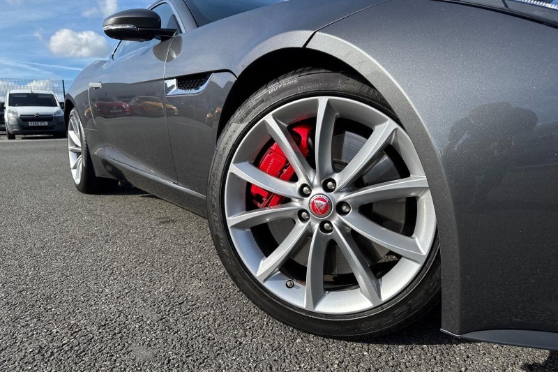 2016 (66) JAGUAR F-TYPE 3.0 S/C V6 British Design Edition 2dr Auto AWD 5869613