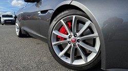 2016 (66) JAGUAR F-TYPE 3.0 S/C V6 British Design Edition 2dr Auto AWD 5869613