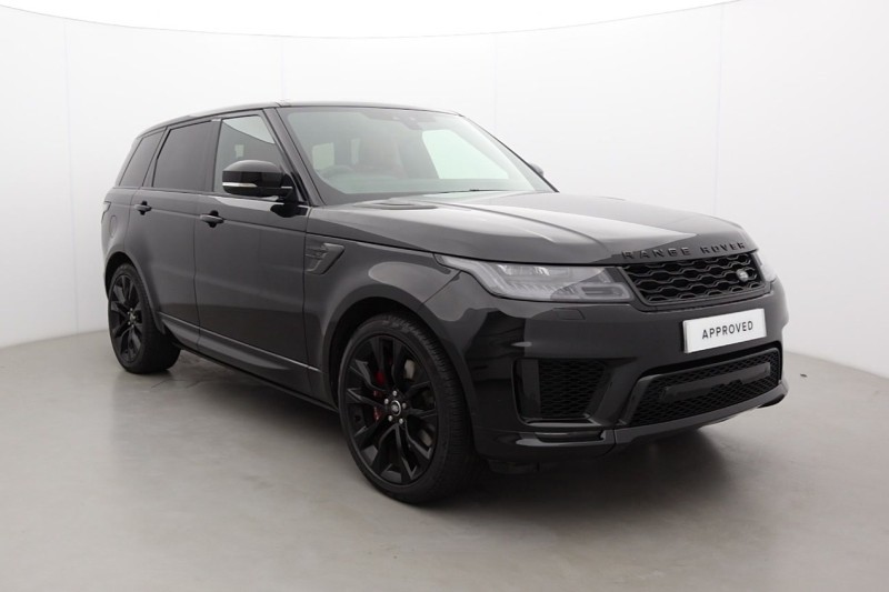 2022 (72) LAND ROVER RANGE ROVER SPORT 3.0 P400 HST 5dr Auto