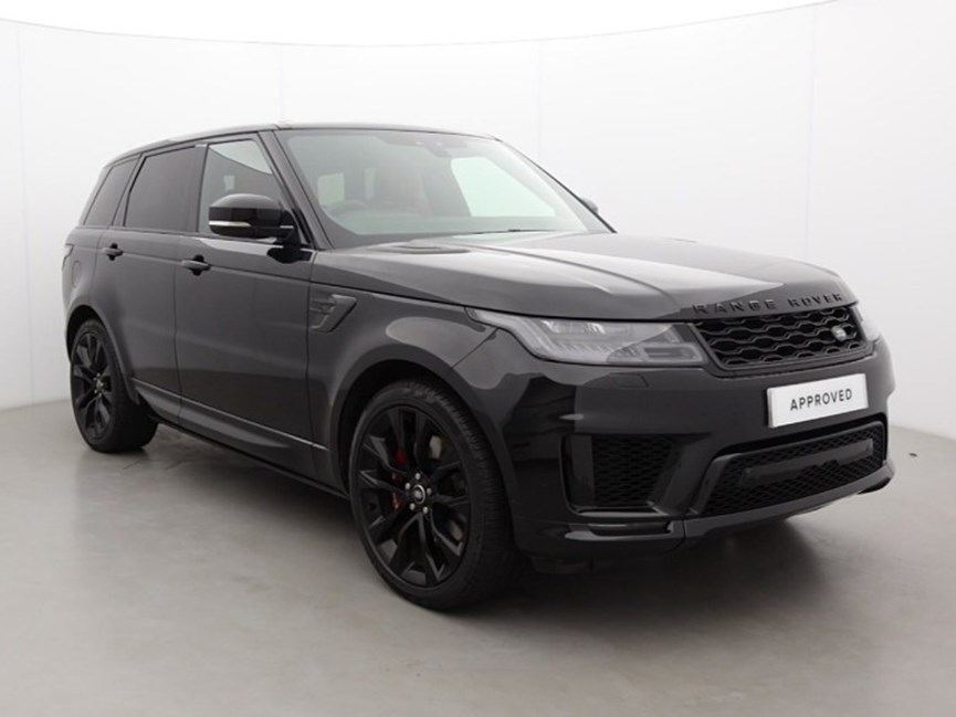 2022 (72) LAND ROVER RANGE ROVER SPORT 3.0 P400 HST 5dr Auto