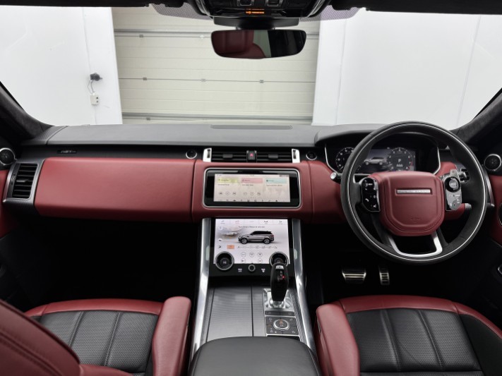 2022 (72) LAND ROVER RANGE ROVER SPORT 3.0 P400 HST 5dr Auto 5927868