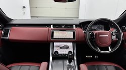 2022 (72) LAND ROVER RANGE ROVER SPORT 3.0 P400 HST 5dr Auto 5927868