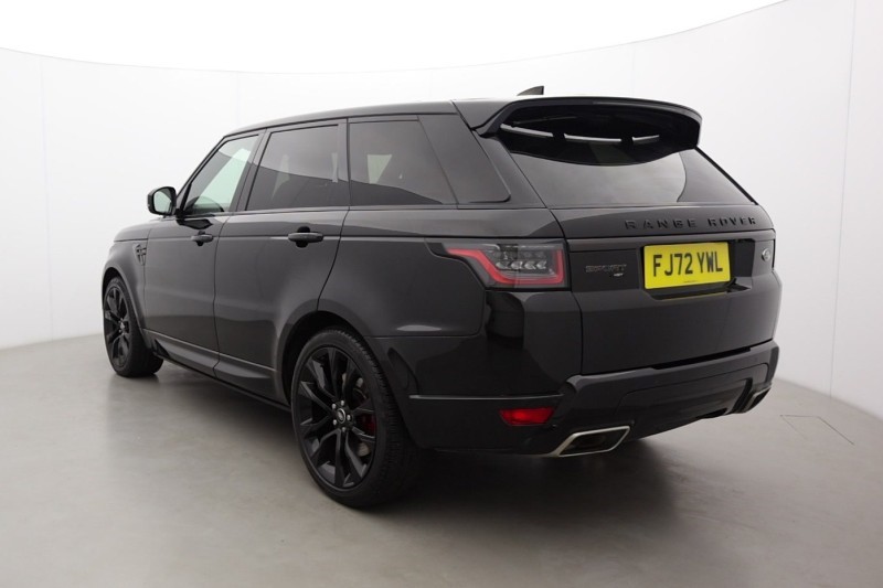 2022 (72) LAND ROVER RANGE ROVER SPORT 3.0 P400 HST 5dr Auto 1