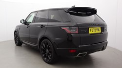 2022 (72) LAND ROVER RANGE ROVER SPORT 3.0 P400 HST 5dr Auto 1
