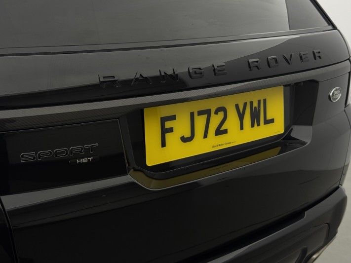 2022 (72) LAND ROVER RANGE ROVER SPORT 3.0 P400 HST 5dr Auto 5927910