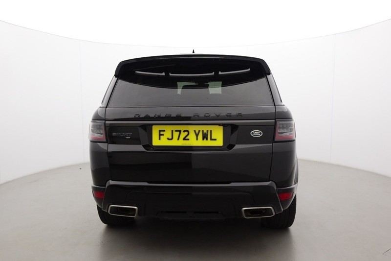 2022 (72) LAND ROVER RANGE ROVER SPORT 3.0 P400 HST 5dr Auto 5927855