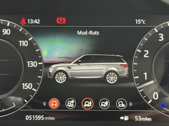2022 (72) LAND ROVER RANGE ROVER SPORT 3.0 P400 HST 5dr Auto 5927899
