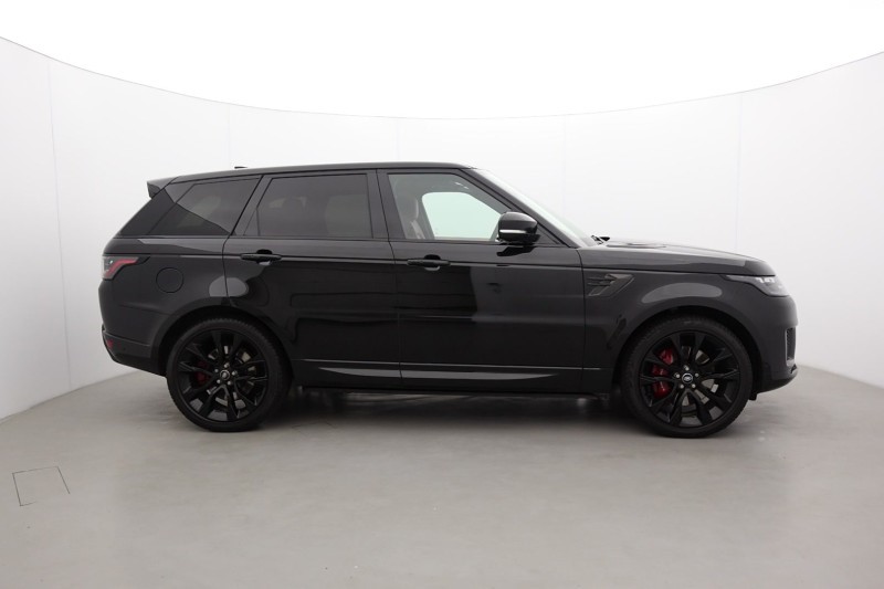 2022 (72) LAND ROVER RANGE ROVER SPORT 3.0 P400 HST 5dr Auto 5927856