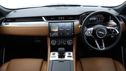 2024 (24) JAGUAR F-PACE 2.0 D200 R-Dynamic SE Black 5dr Auto AWD 5921621