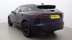 2024 (24) JAGUAR F-PACE 2.0 D200 R-Dynamic SE Black 5dr Auto AWD 5921588